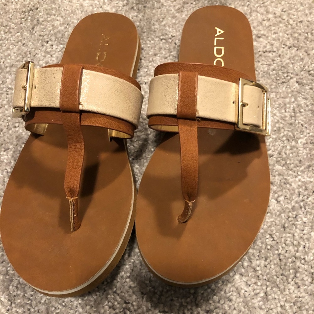 Aldo sandals